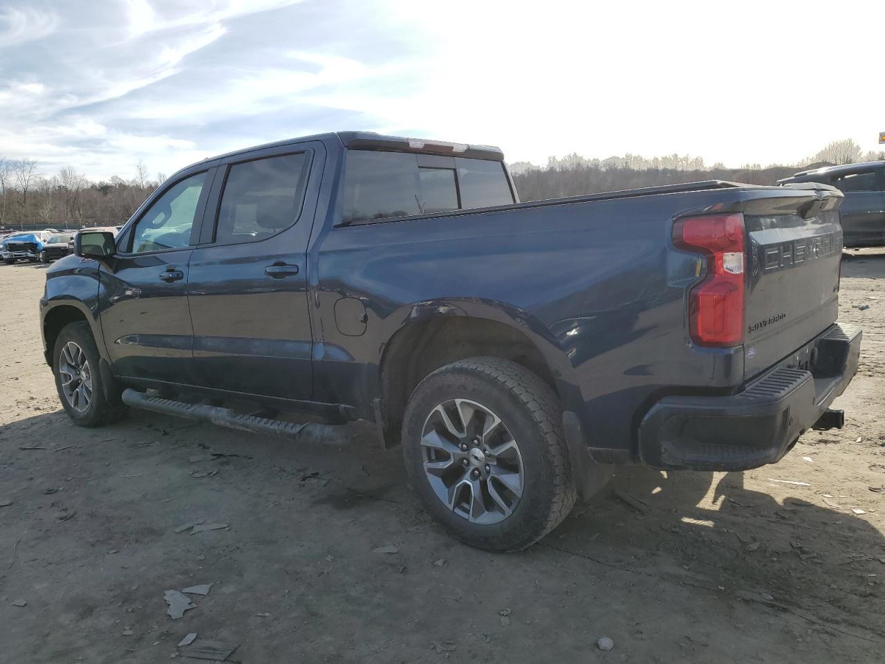 Photo 1 VIN: 1GCUYEED7MZ193140 - CHEVROLET SILVERADO 