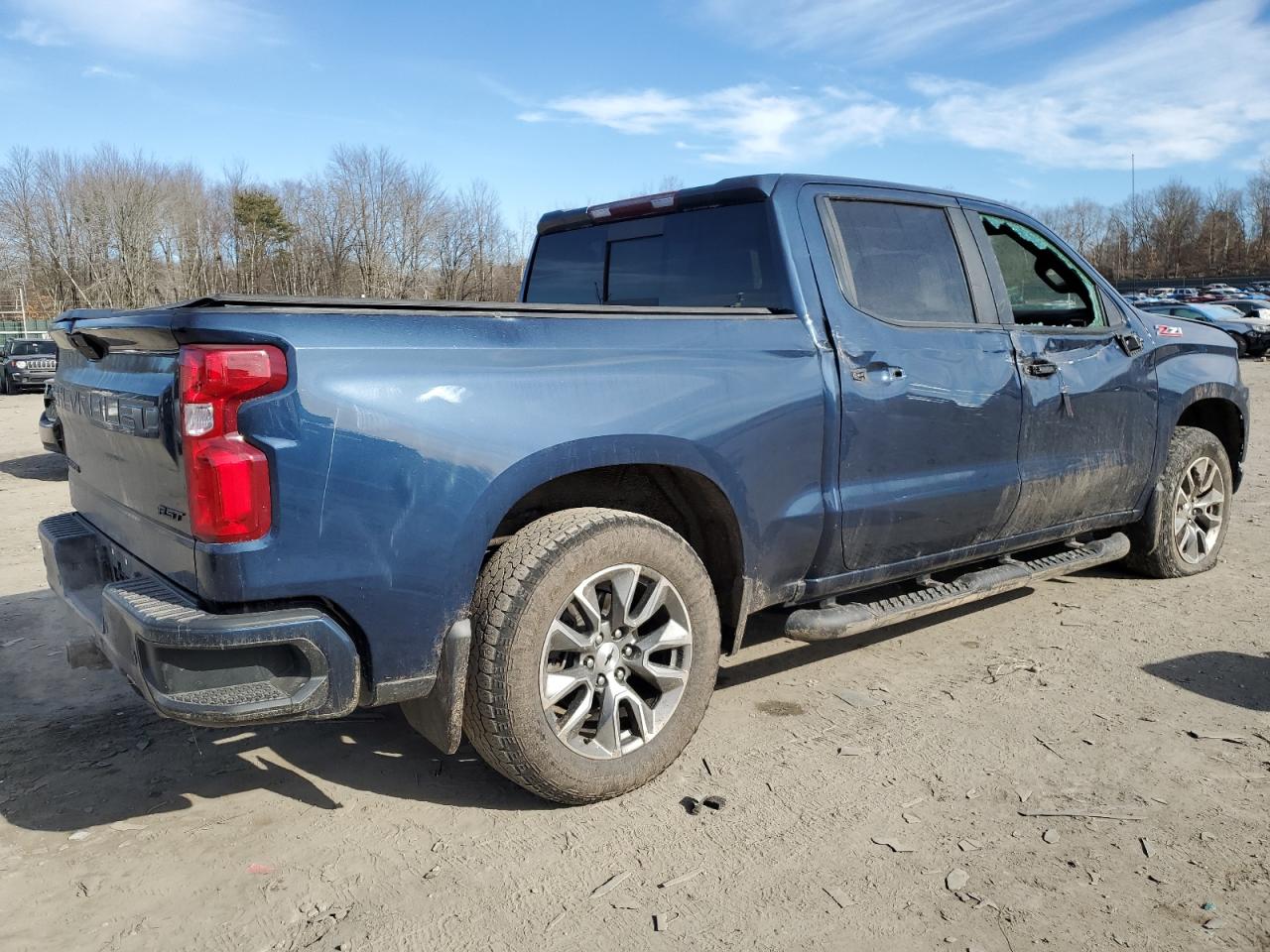 Photo 2 VIN: 1GCUYEED7MZ193140 - CHEVROLET SILVERADO 