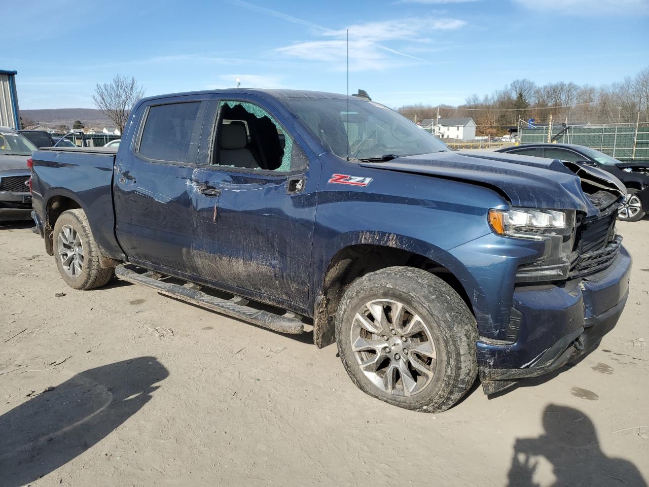 Photo 3 VIN: 1GCUYEED7MZ193140 - CHEVROLET SILVERADO 