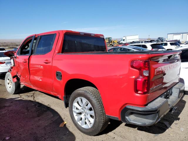 Photo 1 VIN: 1GCUYEED7MZ214343 - CHEVROLET SILVERADO 