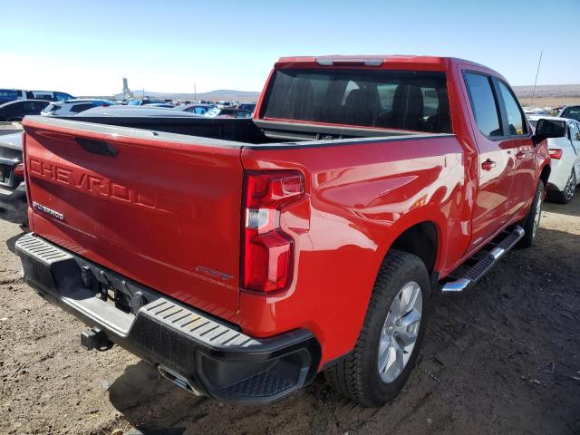 Photo 2 VIN: 1GCUYEED7MZ214343 - CHEVROLET SILVERADO 