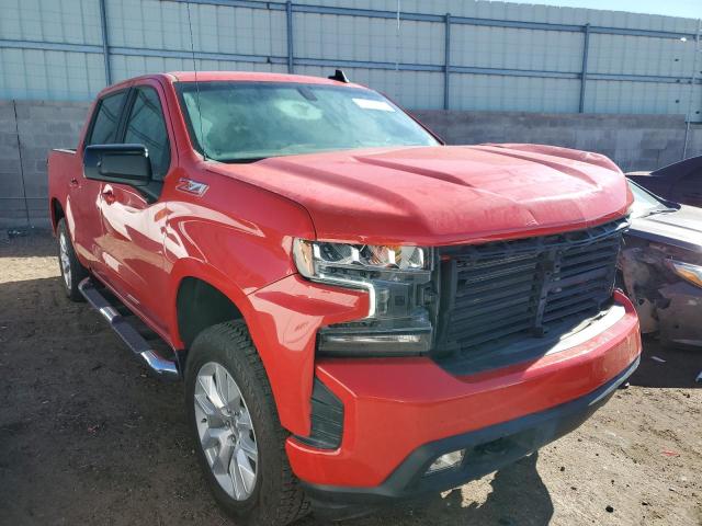 Photo 3 VIN: 1GCUYEED7MZ214343 - CHEVROLET SILVERADO 