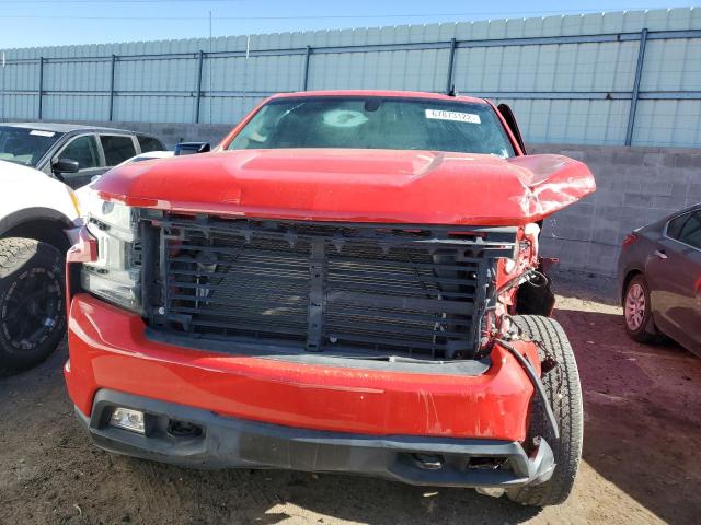 Photo 4 VIN: 1GCUYEED7MZ214343 - CHEVROLET SILVERADO 