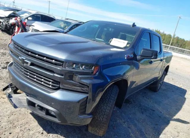 Photo 1 VIN: 1GCUYEED7MZ417152 - CHEVROLET SILVERADO 1500 