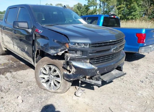 Photo 5 VIN: 1GCUYEED7MZ417152 - CHEVROLET SILVERADO 1500 