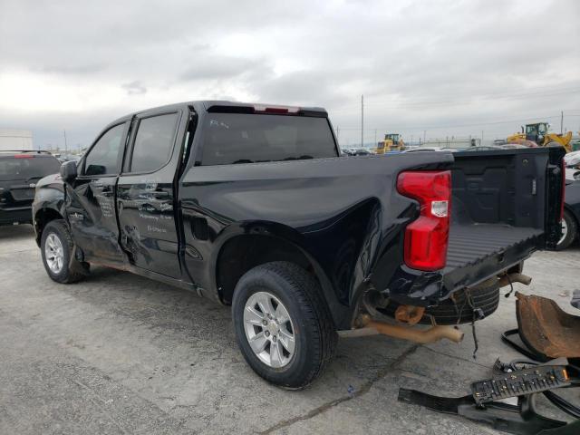 Photo 1 VIN: 1GCUYEED7NZ211346 - CHEVROLET SILVERADO 