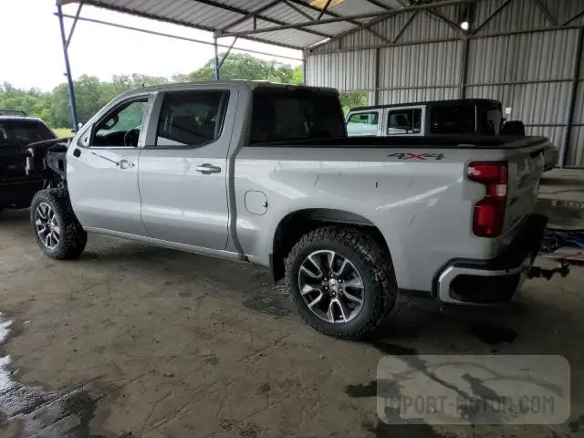 Photo 1 VIN: 1GCUYEED8KZ115771 - CHEVROLET SILVERADO 