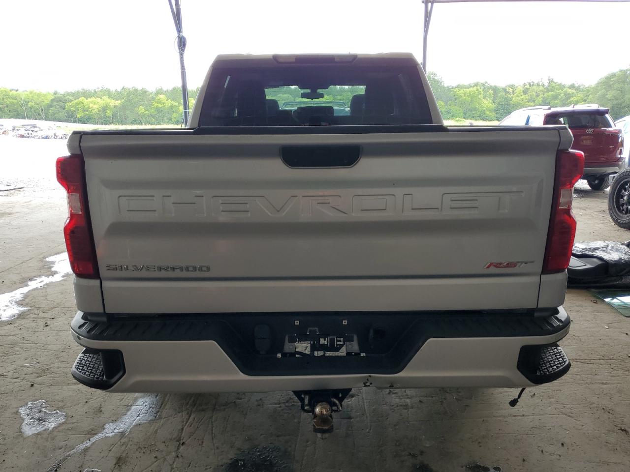 Photo 5 VIN: 1GCUYEED8KZ115771 - CHEVROLET SILVERADO 