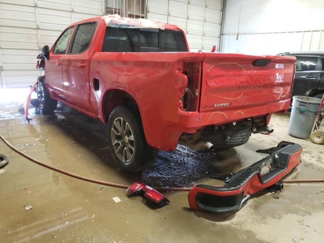 Photo 2 VIN: 1GCUYEED8KZ133011 - CHEVROLET SILVERADO 