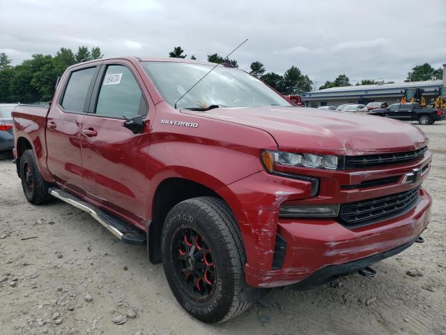 Photo 3 VIN: 1GCUYEED8KZ373014 - CHEVROLET SILVERADO 