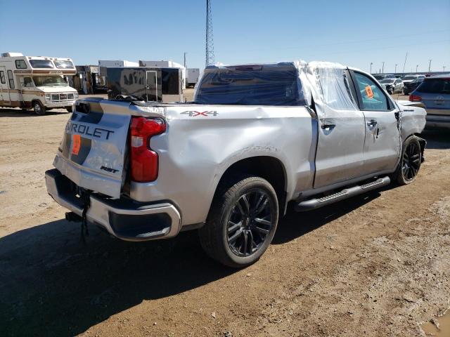 Photo 3 VIN: 1GCUYEED8LZ226791 - CHEVROLET SILVERADO 