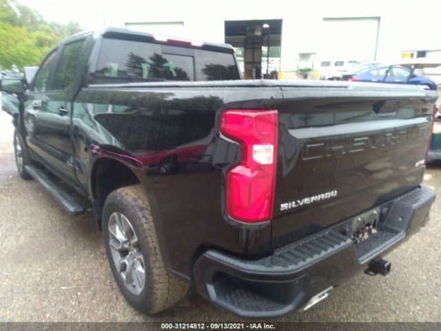 Photo 2 VIN: 1GCUYEED8LZ245518 - CHEVROLET SILVERADO 1500 