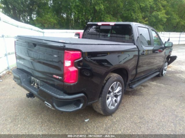 Photo 3 VIN: 1GCUYEED8LZ245518 - CHEVROLET SILVERADO 1500 