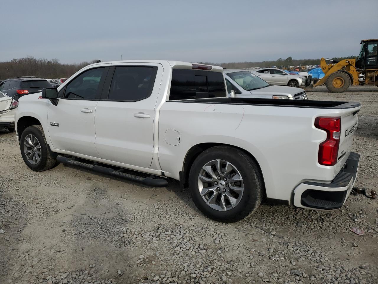 Photo 1 VIN: 1GCUYEED8MZ130225 - CHEVROLET SILVERADO 