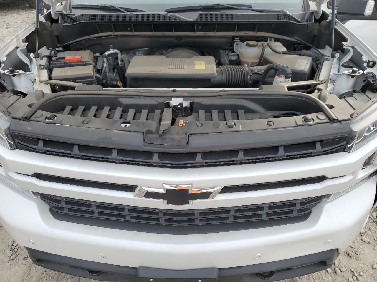 Photo 10 VIN: 1GCUYEED8MZ130225 - CHEVROLET SILVERADO 