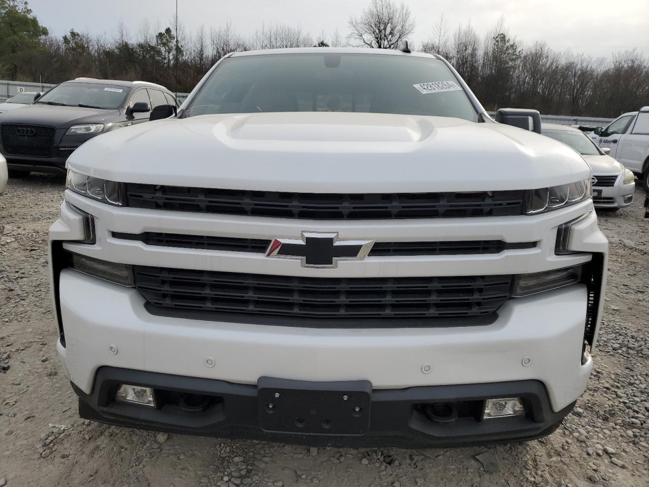 Photo 4 VIN: 1GCUYEED8MZ130225 - CHEVROLET SILVERADO 