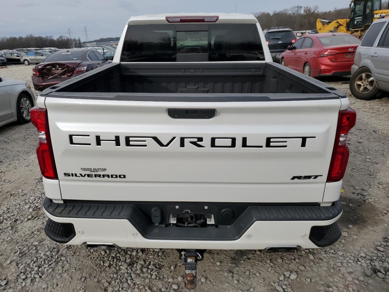 Photo 5 VIN: 1GCUYEED8MZ130225 - CHEVROLET SILVERADO 