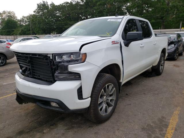 Photo 1 VIN: 1GCUYEED8MZ210107 - CHEVROLET SILVERADO 