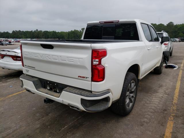 Photo 3 VIN: 1GCUYEED8MZ210107 - CHEVROLET SILVERADO 