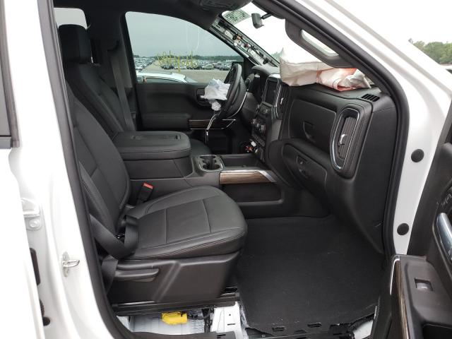 Photo 4 VIN: 1GCUYEED8MZ210107 - CHEVROLET SILVERADO 