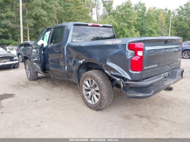 Photo 2 VIN: 1GCUYEED8MZ241678 - CHEVROLET SILVERADO 