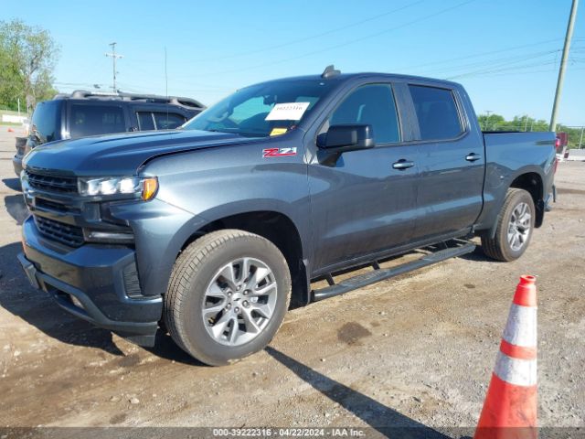 Photo 1 VIN: 1GCUYEED8MZ243110 - CHEVROLET SILVERADO 1500 