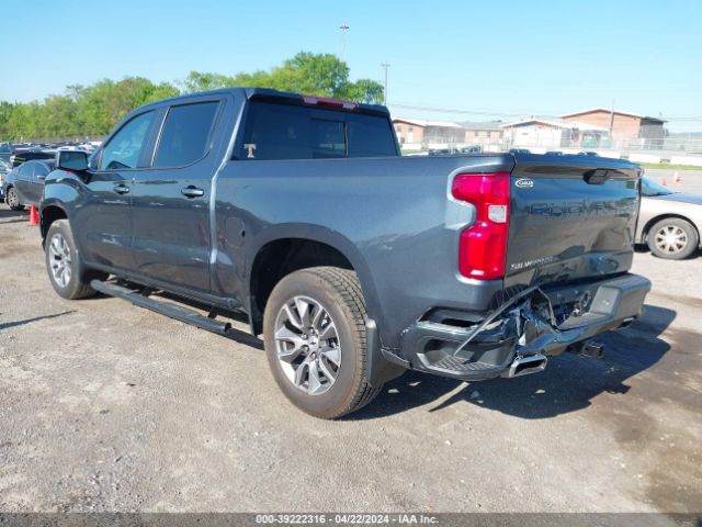 Photo 2 VIN: 1GCUYEED8MZ243110 - CHEVROLET SILVERADO 1500 