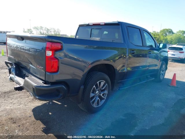 Photo 3 VIN: 1GCUYEED8MZ243110 - CHEVROLET SILVERADO 1500 