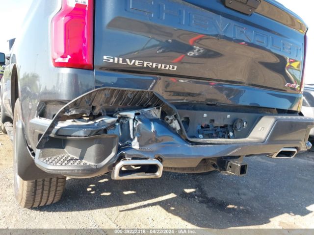 Photo 5 VIN: 1GCUYEED8MZ243110 - CHEVROLET SILVERADO 1500 