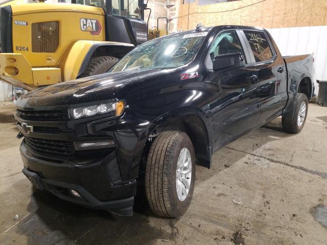 Photo 1 VIN: 1GCUYEED8MZ258786 - CHEVROLET SILVERADO 