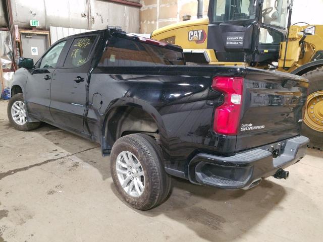 Photo 2 VIN: 1GCUYEED8MZ258786 - CHEVROLET SILVERADO 