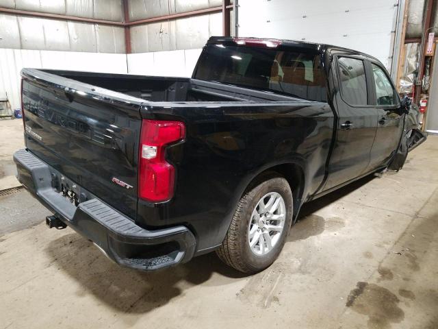 Photo 3 VIN: 1GCUYEED8MZ258786 - CHEVROLET SILVERADO 