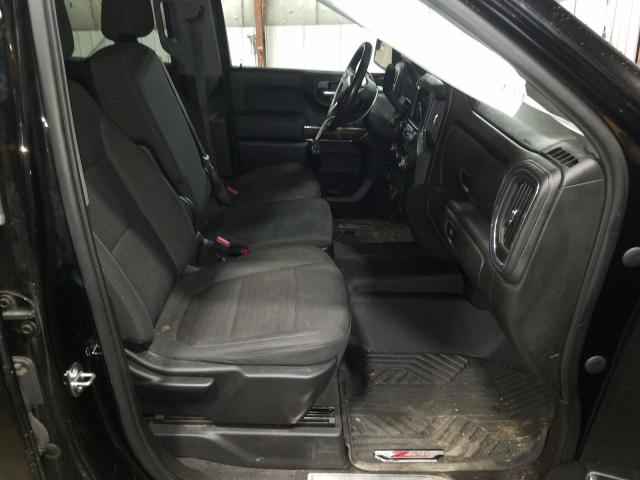 Photo 4 VIN: 1GCUYEED8MZ258786 - CHEVROLET SILVERADO 