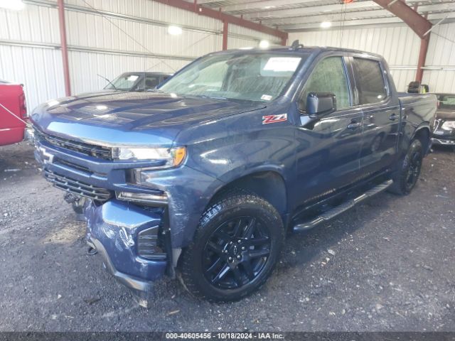 Photo 1 VIN: 1GCUYEED8MZ449429 - CHEVROLET SILVERADO 