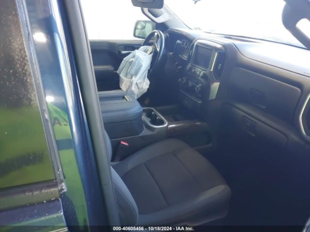 Photo 4 VIN: 1GCUYEED8MZ449429 - CHEVROLET SILVERADO 