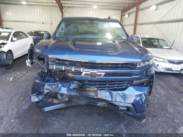 Photo 5 VIN: 1GCUYEED8MZ449429 - CHEVROLET SILVERADO 