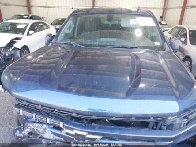 Photo 9 VIN: 1GCUYEED8MZ449429 - CHEVROLET SILVERADO 