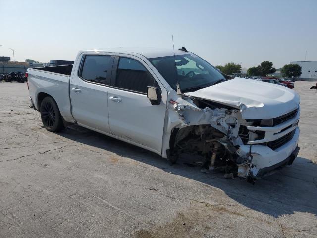 Photo 3 VIN: 1GCUYEED8NZ206642 - CHEVROLET SILVERADO 