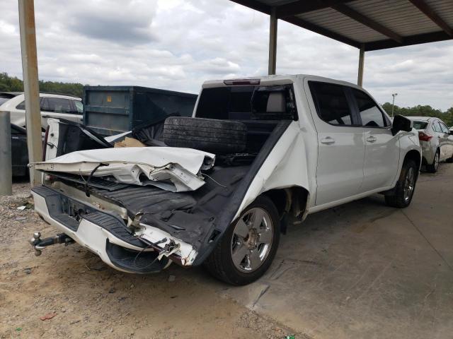 Photo 2 VIN: 1GCUYEED9KZ136211 - CHEVROLET SILVERADO 