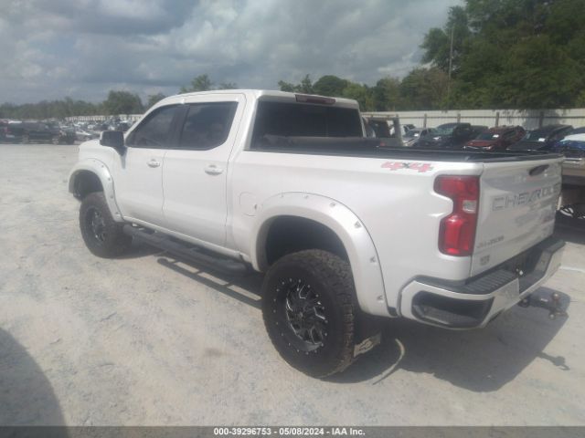 Photo 2 VIN: 1GCUYEED9KZ311752 - CHEVROLET SILVERADO 