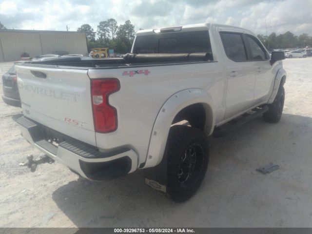 Photo 3 VIN: 1GCUYEED9KZ311752 - CHEVROLET SILVERADO 