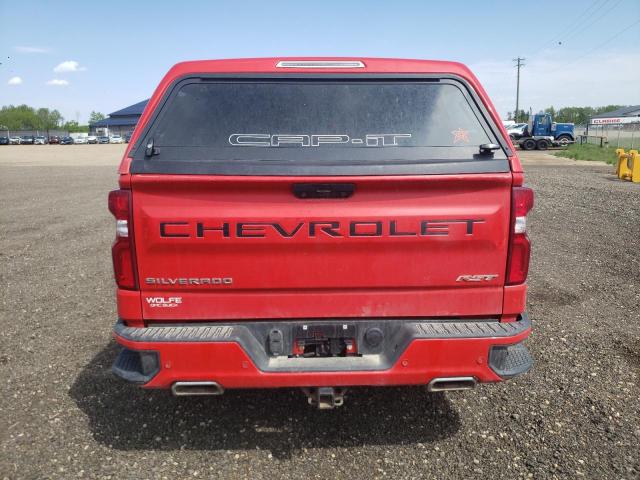 Photo 5 VIN: 1GCUYEED9KZ372308 - CHEVROLET SILVERADO 