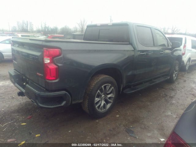 Photo 3 VIN: 1GCUYEED9LZ231689 - CHEVROLET SILVERADO 1500 