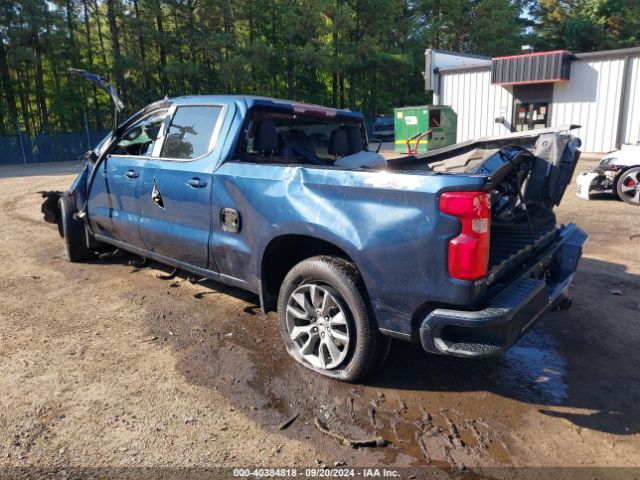 Photo 2 VIN: 1GCUYEED9LZ264109 - CHEVROLET SILVERADO 