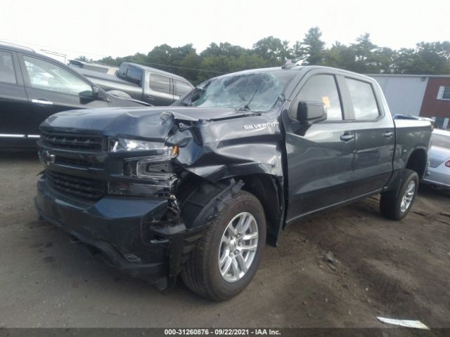 Photo 1 VIN: 1GCUYEED9LZ338211 - CHEVROLET SILVERADO 1500 