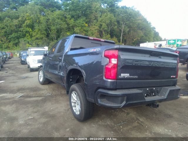 Photo 2 VIN: 1GCUYEED9LZ338211 - CHEVROLET SILVERADO 1500 