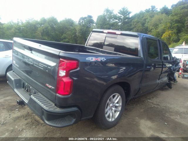 Photo 3 VIN: 1GCUYEED9LZ338211 - CHEVROLET SILVERADO 1500 