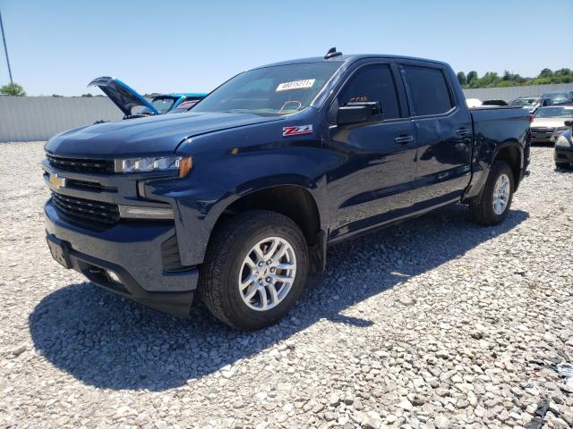 Photo 1 VIN: 1GCUYEED9LZ345806 - CHEVROLET SILVERADO 