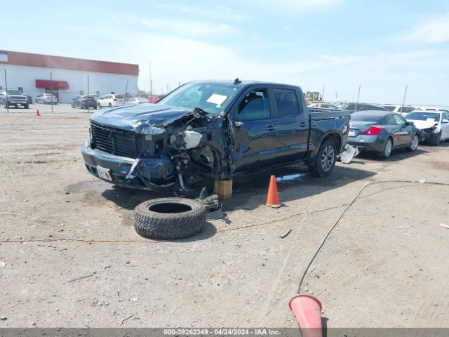 Photo 1 VIN: 1GCUYEED9MZ251569 - CHEVROLET SILVERADO 1500 