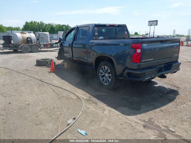 Photo 2 VIN: 1GCUYEED9MZ251569 - CHEVROLET SILVERADO 1500 